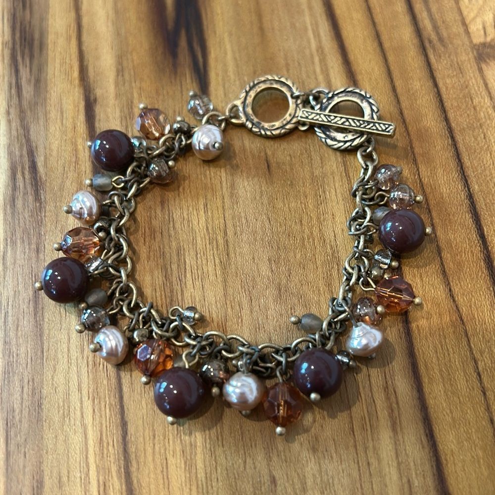 Premier Designs Bobble Bracelet